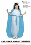 Children Mary Costume